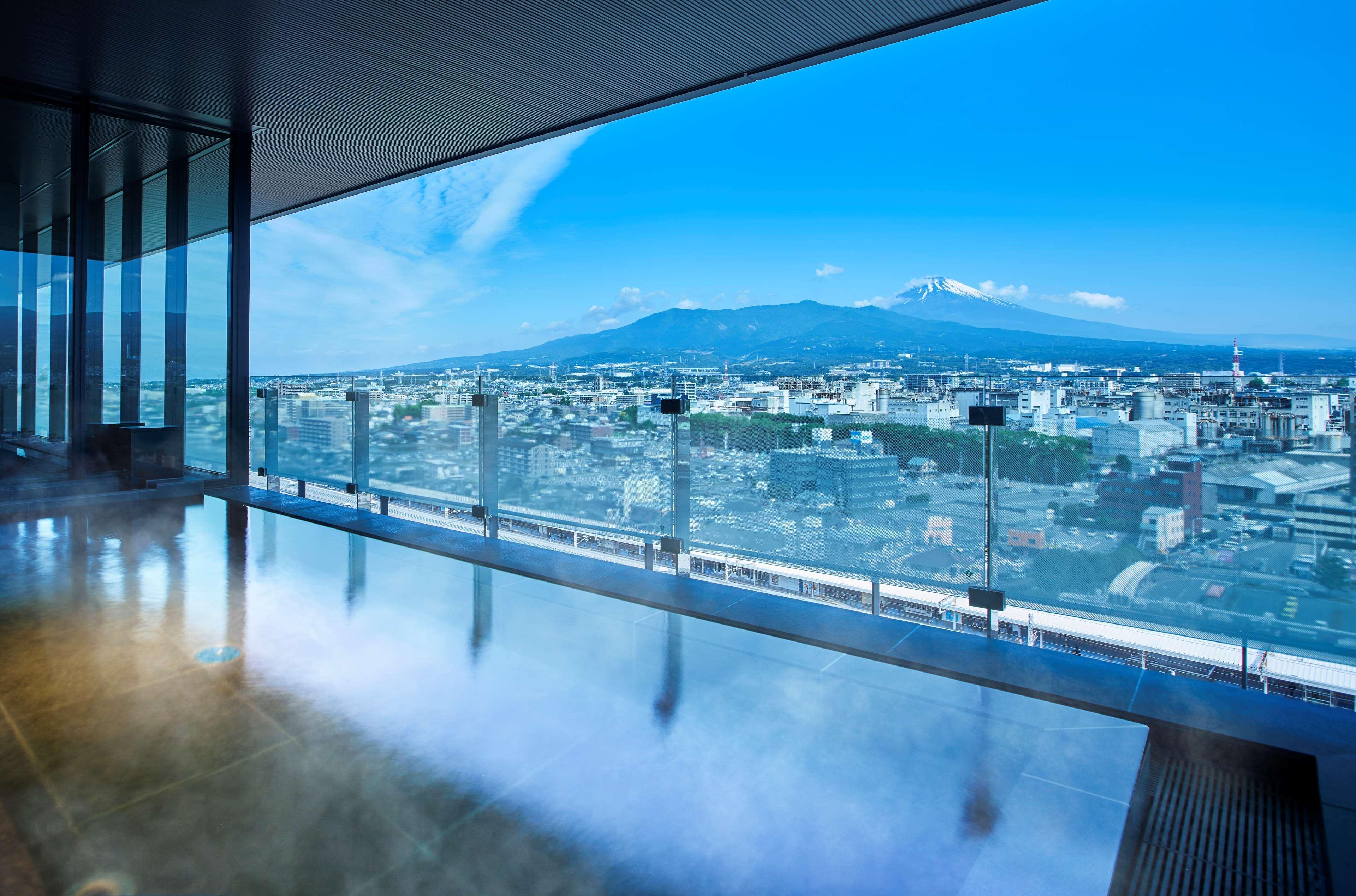 Fujisan Mishima Tokyu Hotel Εξωτερικό φωτογραφία