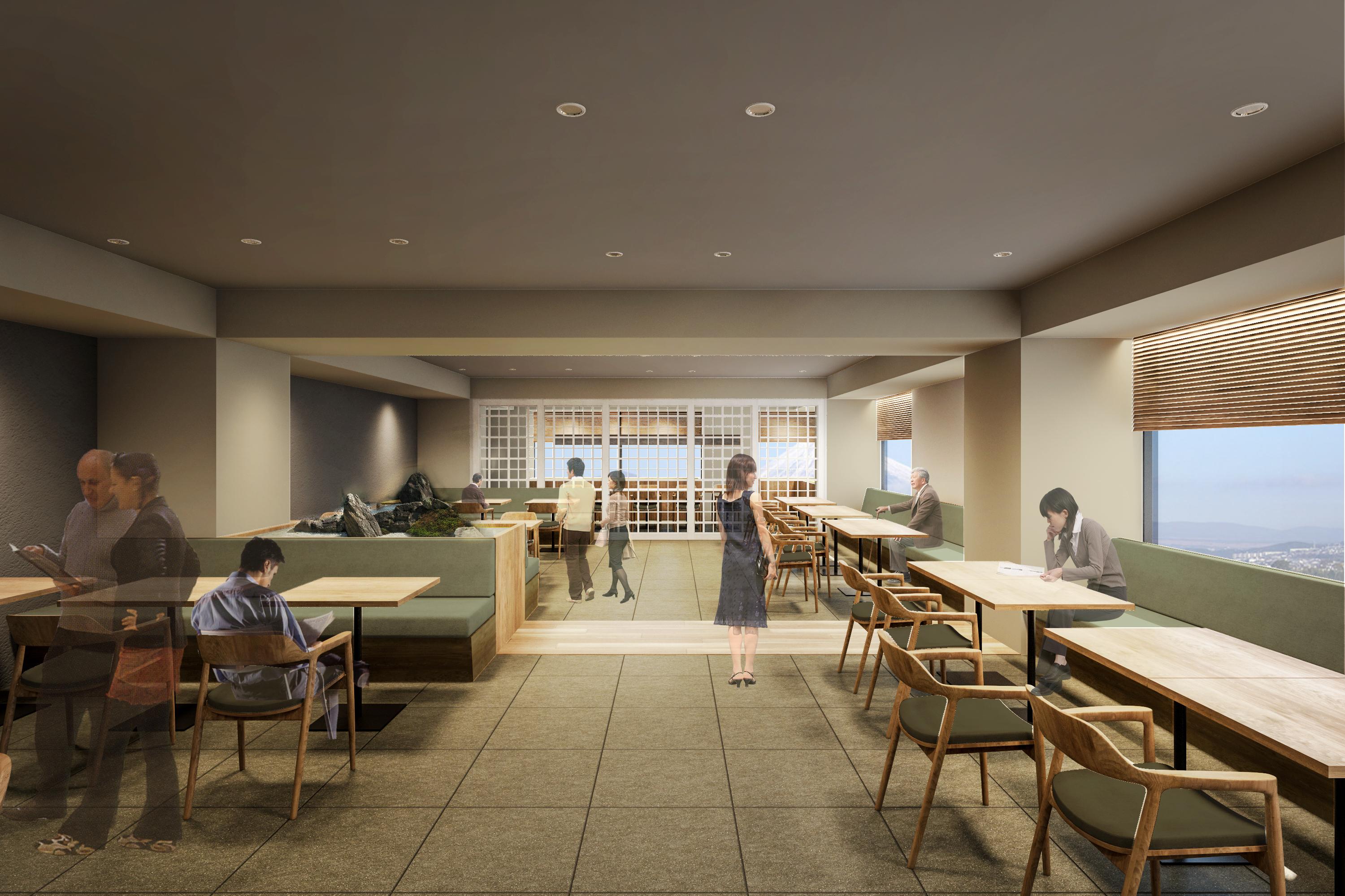 Fujisan Mishima Tokyu Hotel Εξωτερικό φωτογραφία